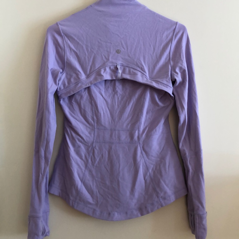 Classic Lulu Zip Up